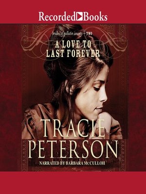 A Love to Last Forever - Audiobook